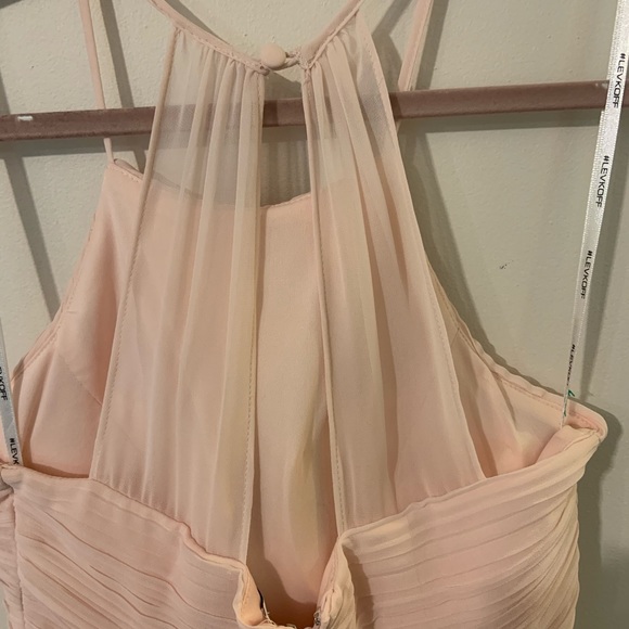 Levkoff bridesmaid dress - Picture 3 of 5